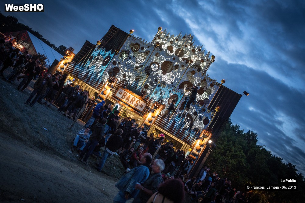 35/43 photos du spectacle Hellfest Ambiance 4