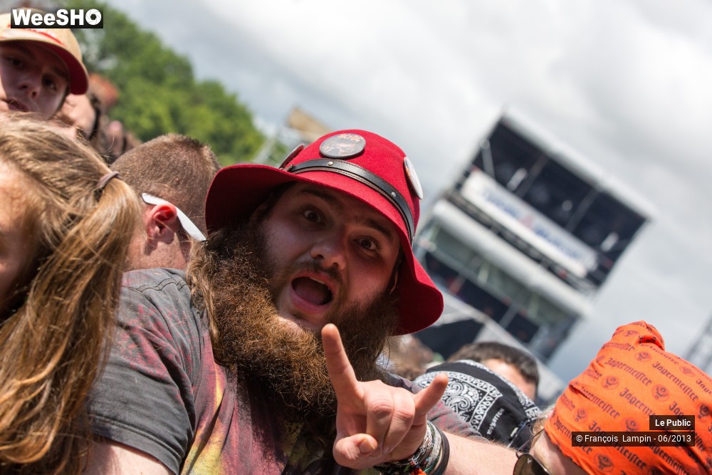 37/43 photos du spectacle Hellfest Ambiance 4