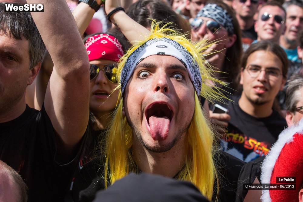 40/43 photos du spectacle Hellfest Ambiance 4