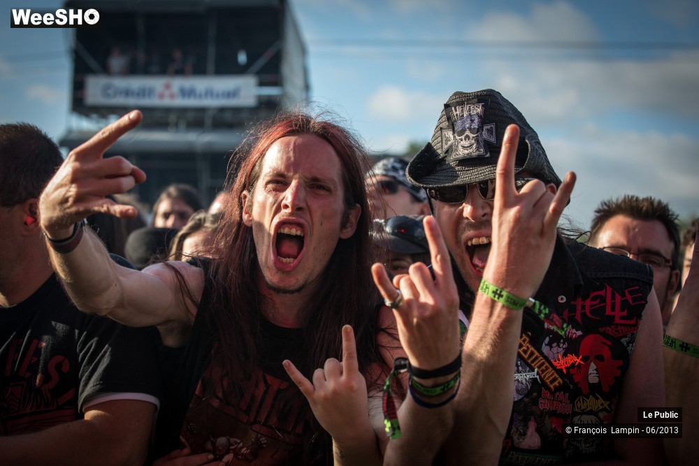 43/43 photos du spectacle Hellfest Ambiance 4