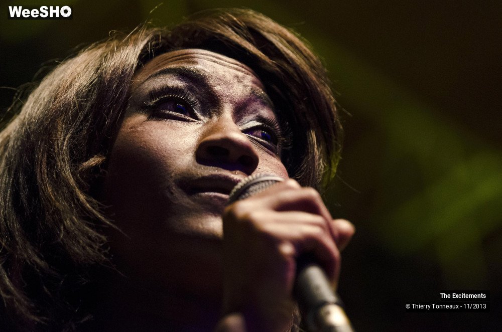 1/44 photos du spectacle The Excitements