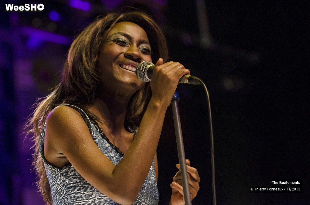 4/44 photos du spectacle The Excitements