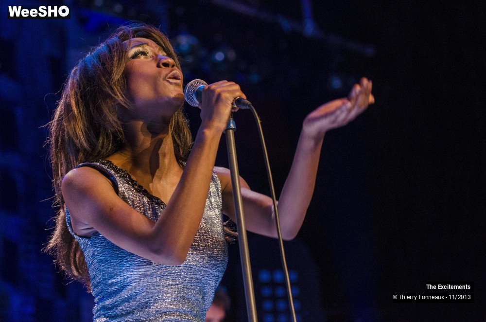 6/44 photos du spectacle The Excitements