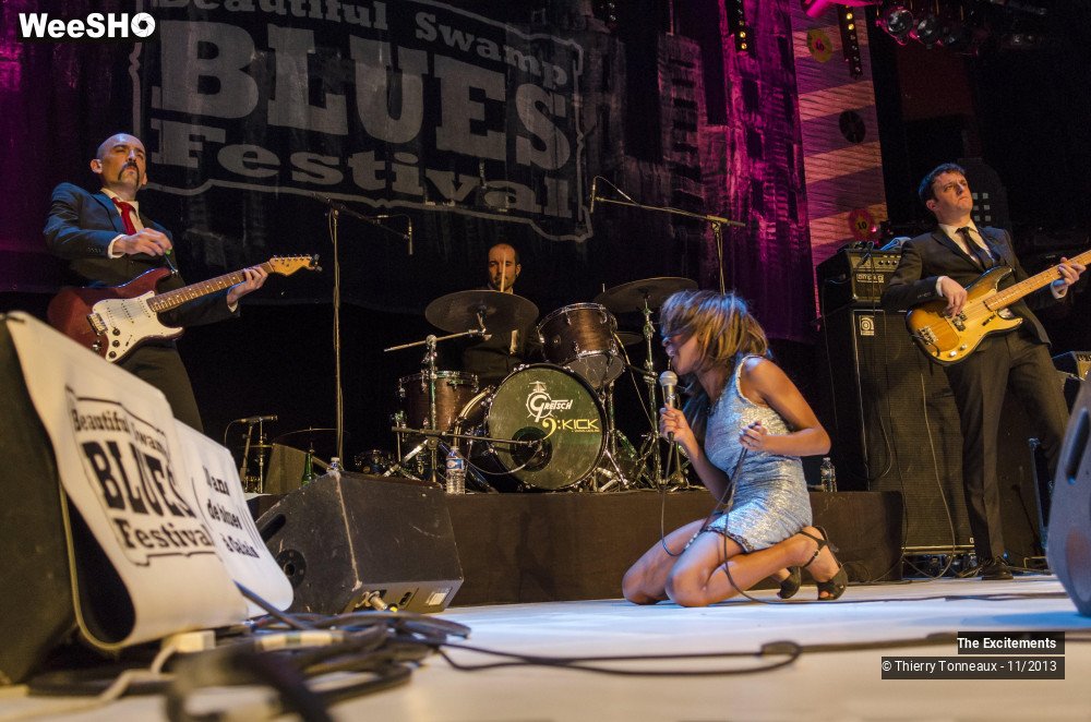 13/44 photos du spectacle The Excitements