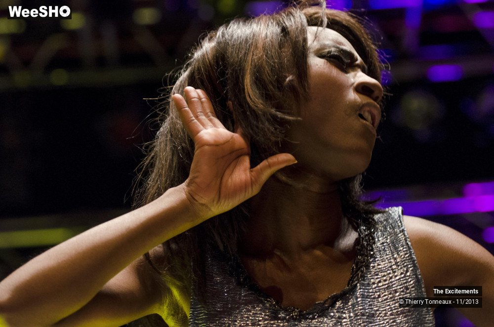 19/44 photos du spectacle The Excitements