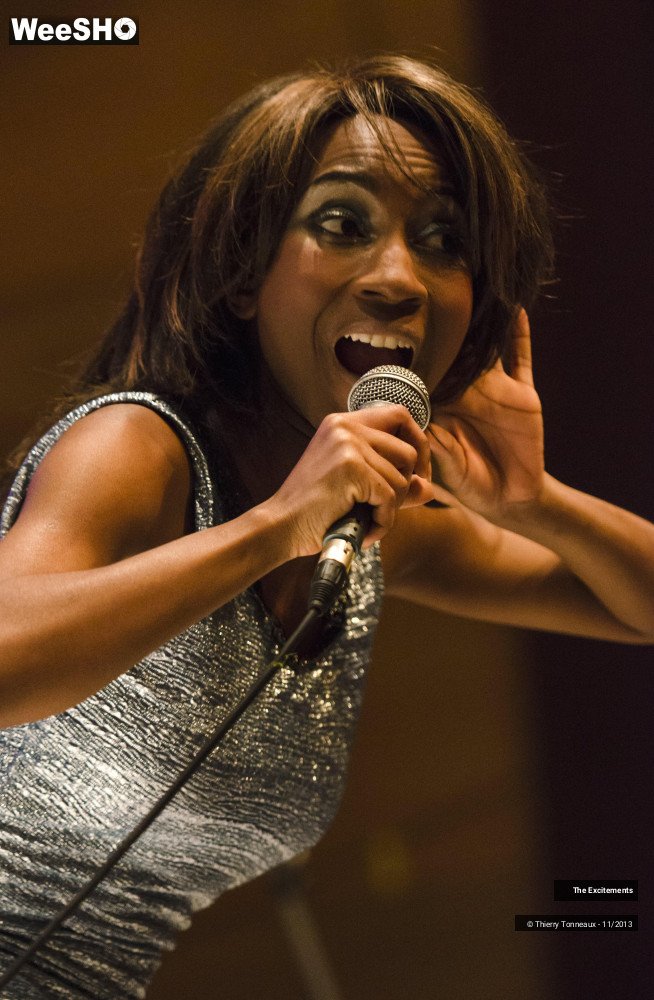 44/44 photos du spectacle The Excitements