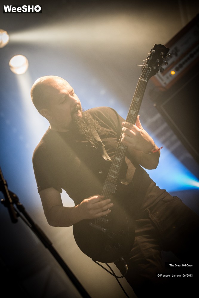1/9 photos du spectacle The Great Old Ones