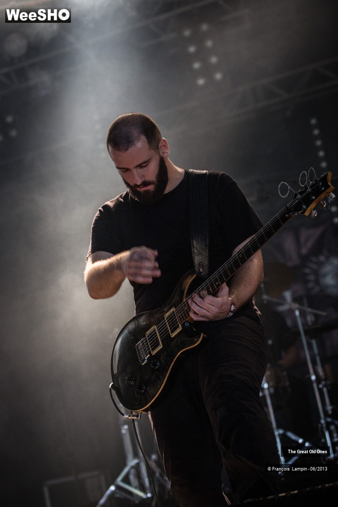 2/9 photos du spectacle The Great Old Ones