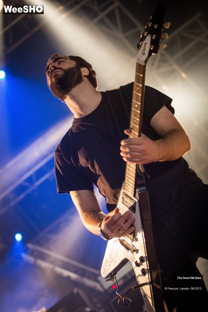 3/9 photos du spectacle The Great Old Ones