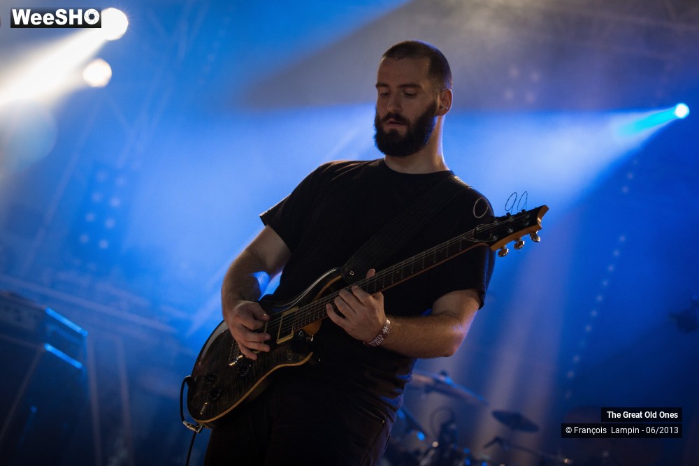 4/9 photos du spectacle The Great Old Ones
