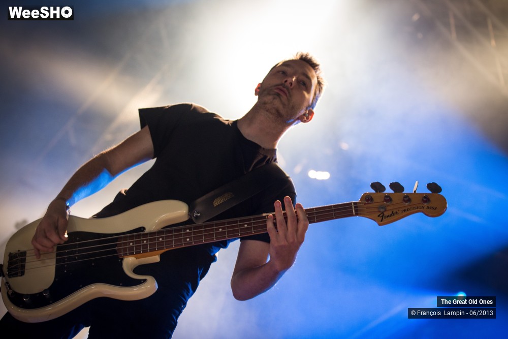 5/9 photos du spectacle The Great Old Ones