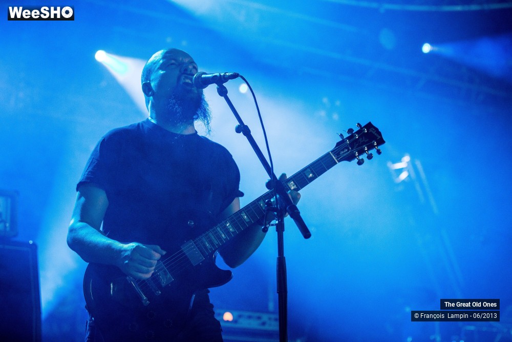 6/9 photos du spectacle The Great Old Ones
