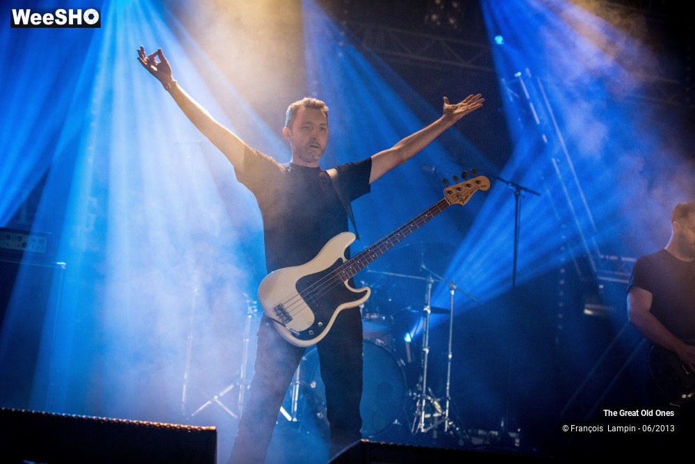 8/9 photos du spectacle The Great Old Ones