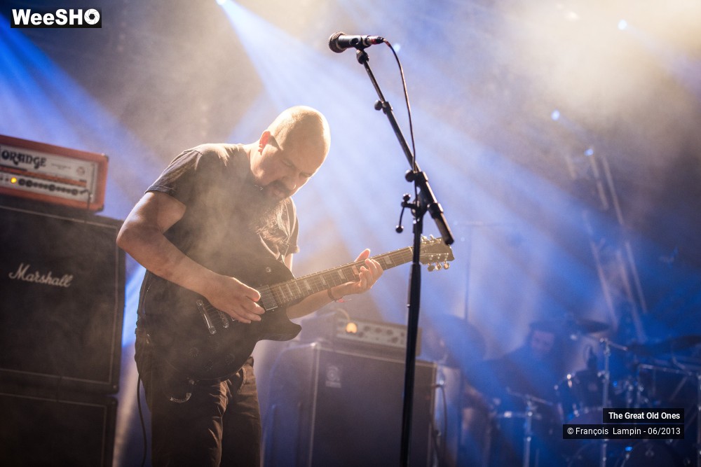 9/9 photos du spectacle The Great Old Ones