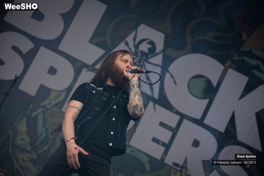 3/11 photos du spectacle Black Spiders