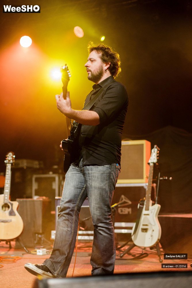 24/27 photos du spectacle Evelyne Gallet