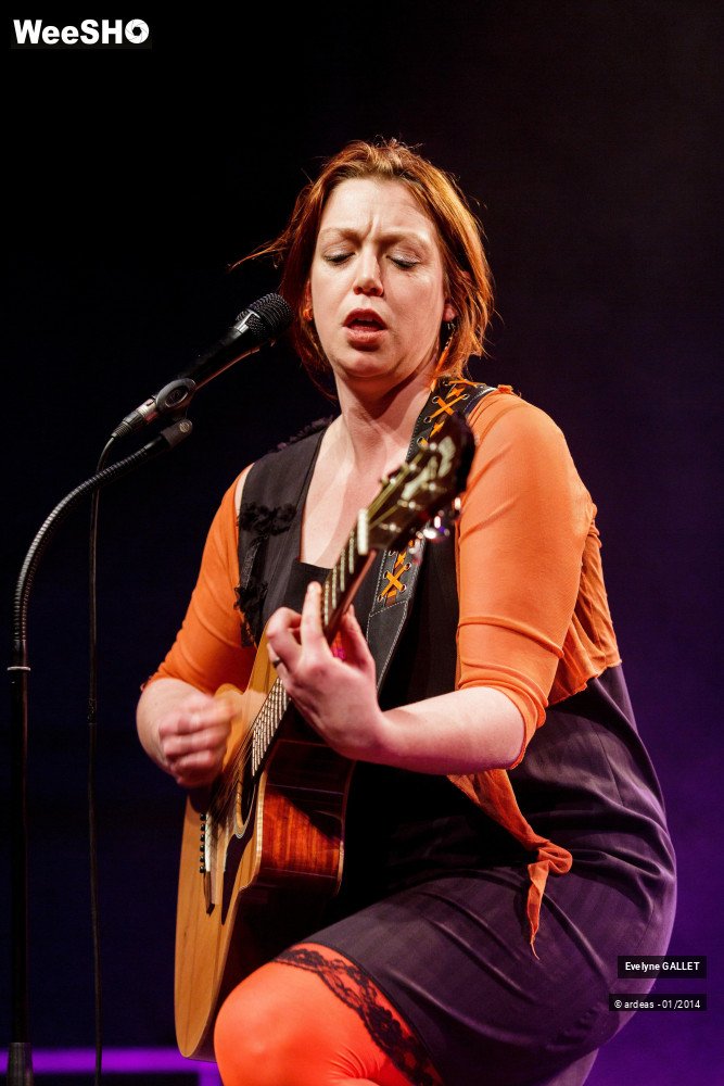 25/27 photos du spectacle Evelyne Gallet