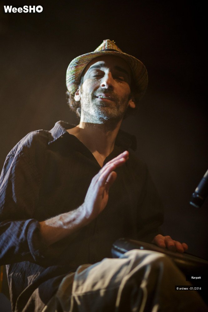 17/28 photos du spectacle Karpatt