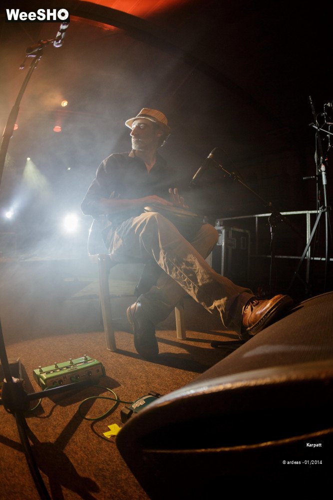 25/28 photos du spectacle Karpatt