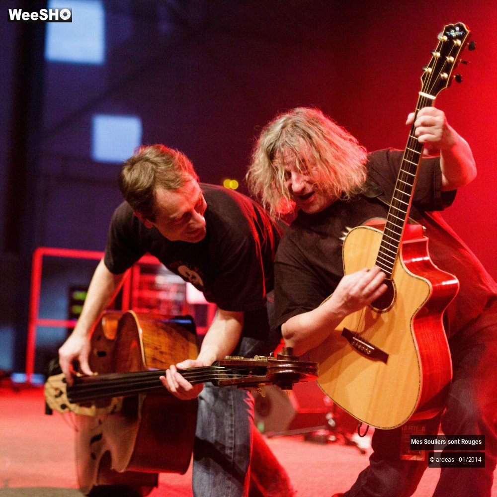 2/30 photos du spectacle Mes souliers sont rouges