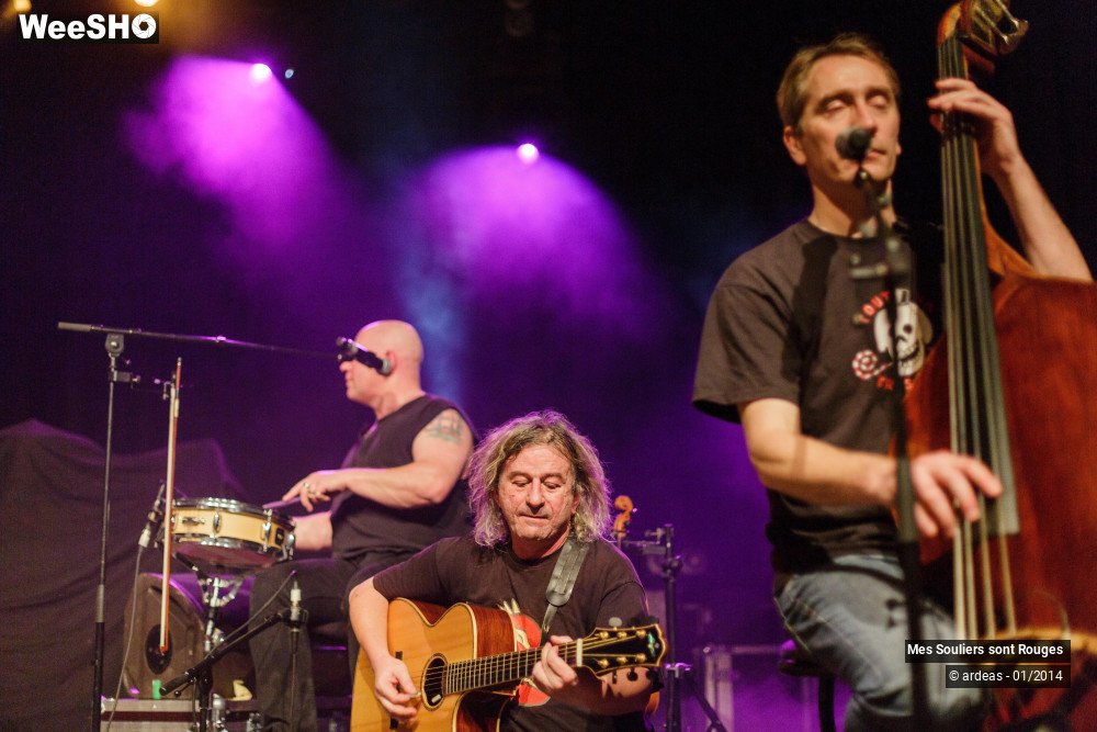 3/30 photos du spectacle Mes souliers sont rouges