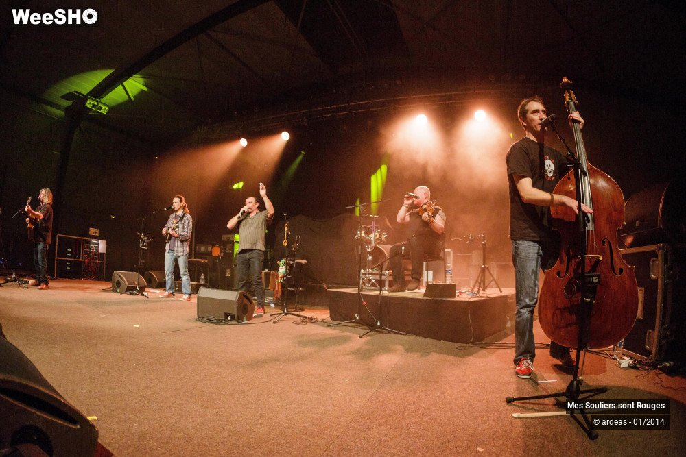 4/30 photos du spectacle Mes souliers sont rouges