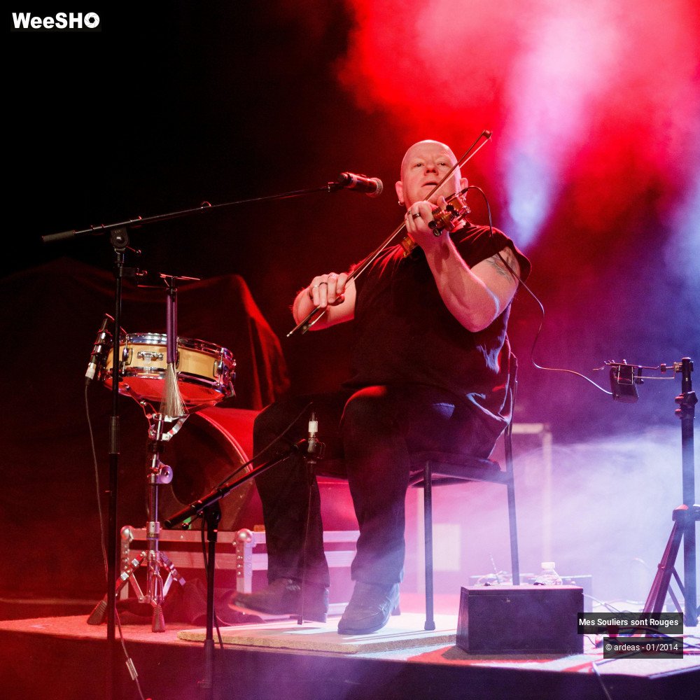 5/30 photos du spectacle Mes souliers sont rouges