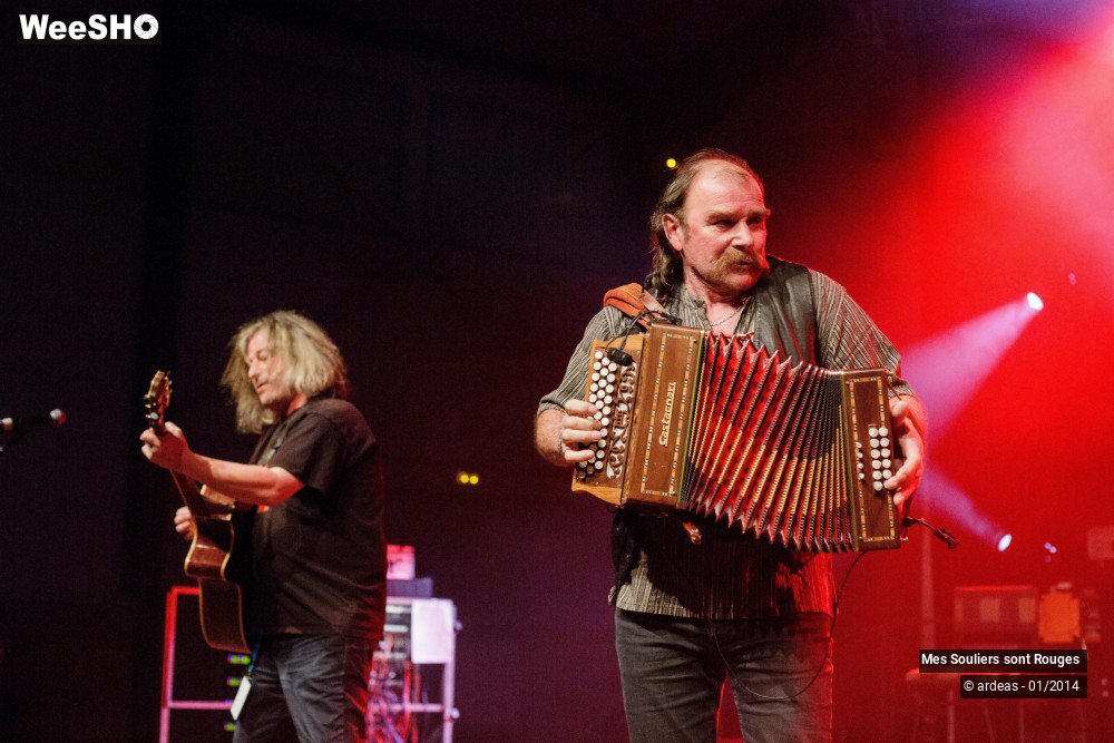 9/30 photos du spectacle Mes souliers sont rouges