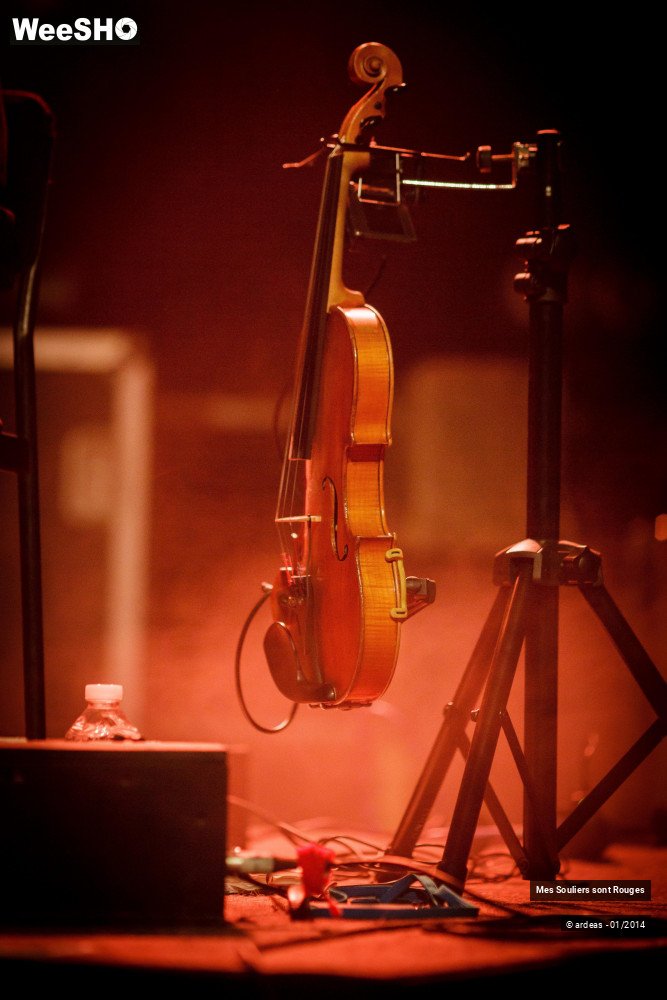 16/30 photos du spectacle Mes souliers sont rouges