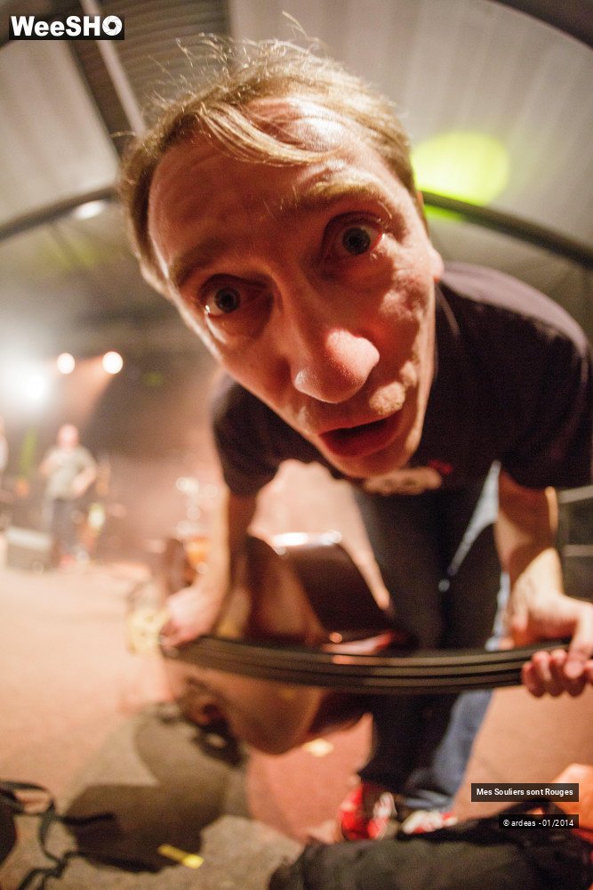 20/30 photos du spectacle Mes souliers sont rouges
