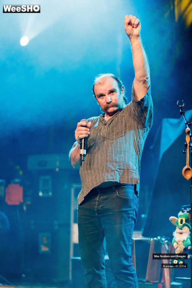 23/30 photos du spectacle Mes souliers sont rouges