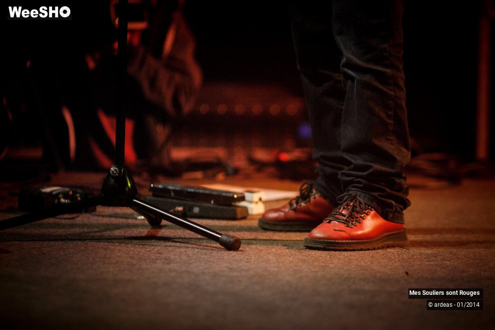 30/30 photos du spectacle Mes souliers sont rouges