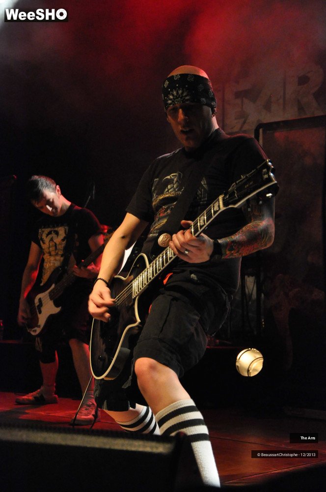 61/63 photos du spectacle The Arrs