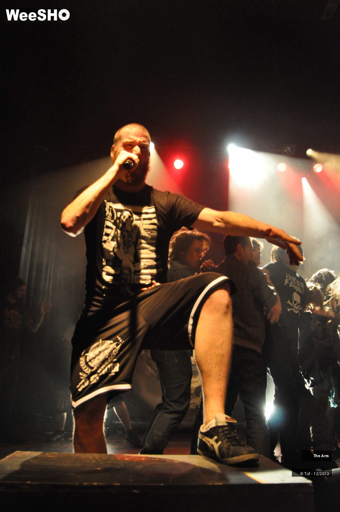 26/63 photos du spectacle The Arrs