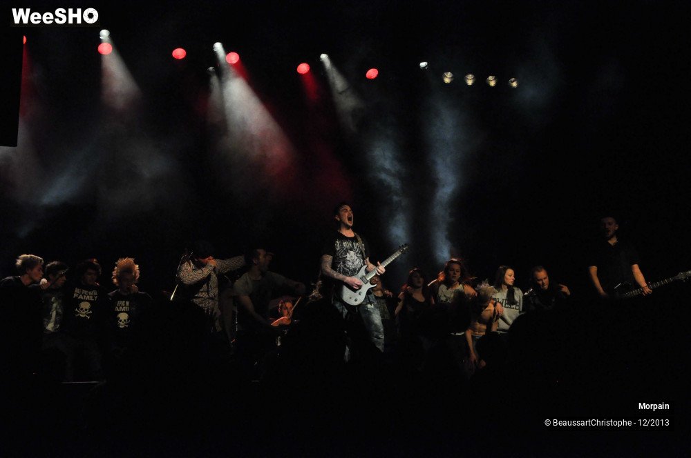 33/41 photos du spectacle Morpain