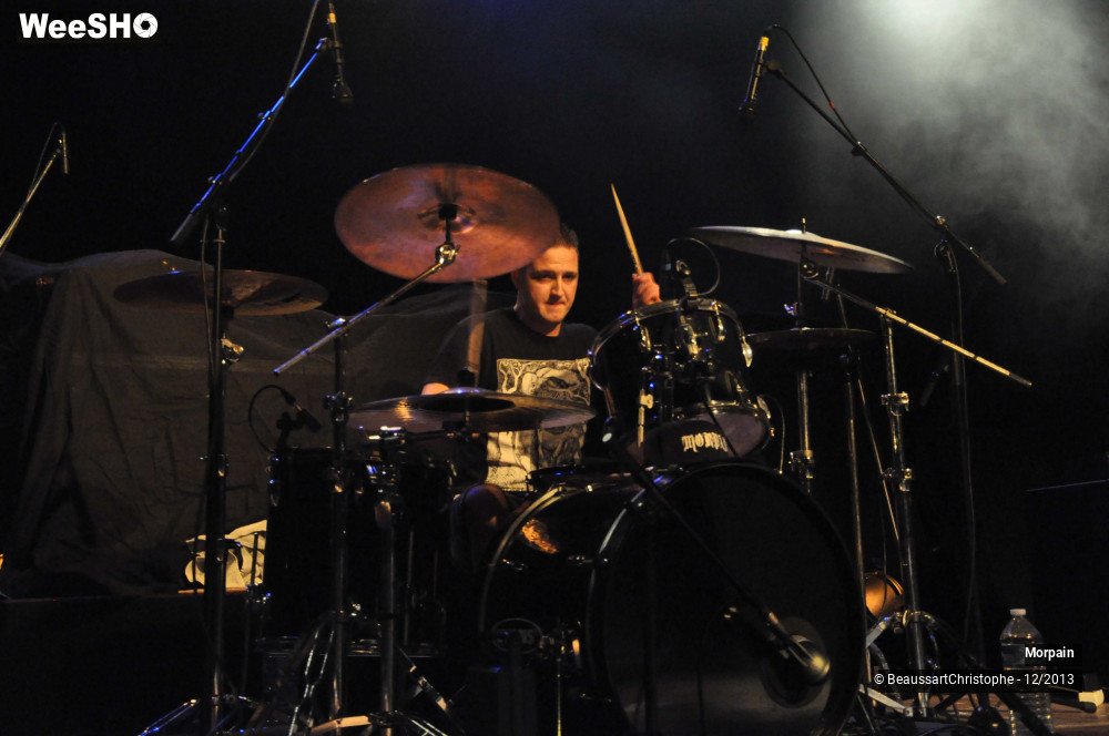 34/41 photos du spectacle Morpain
