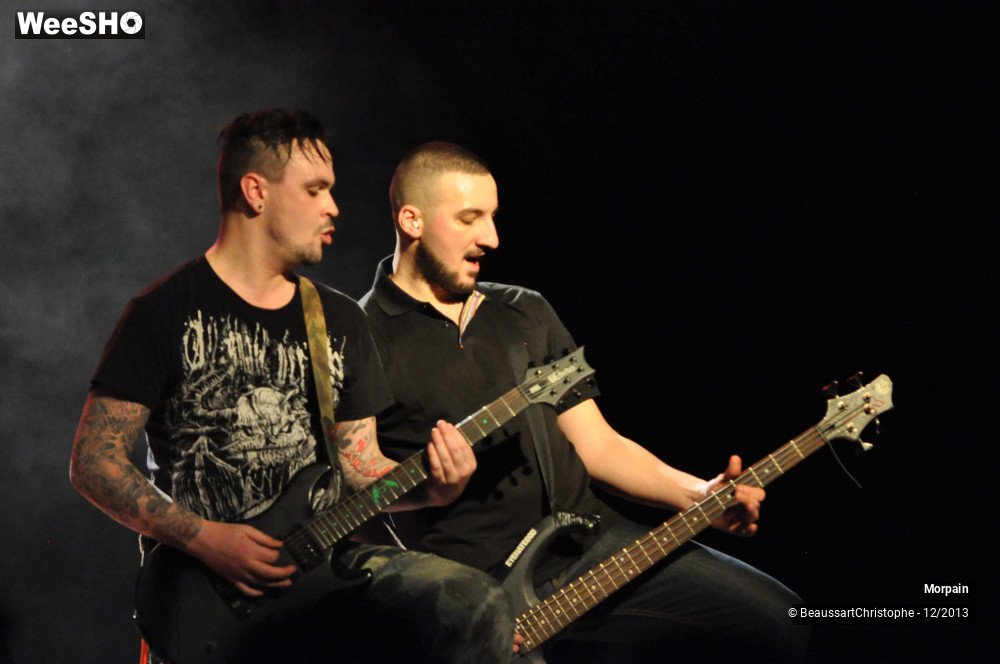 35/41 photos du spectacle Morpain