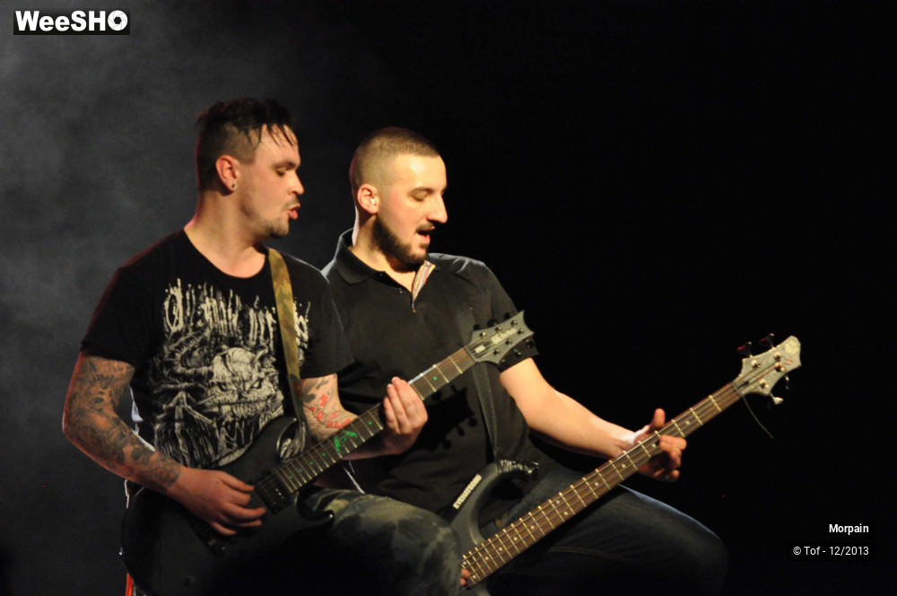 5/41 photos du spectacle Morpain