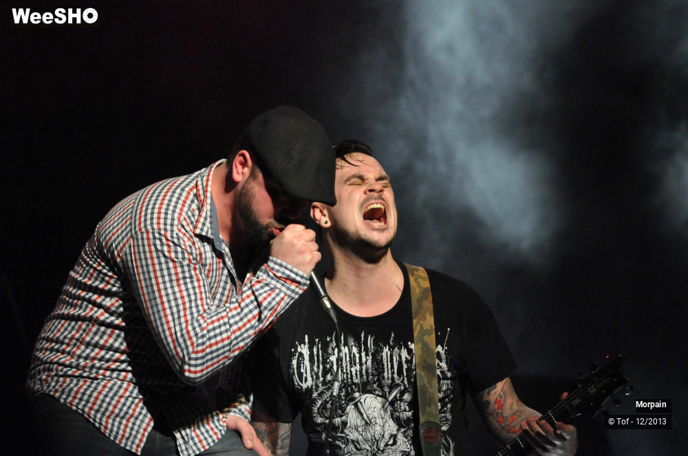 6/41 photos du spectacle Morpain