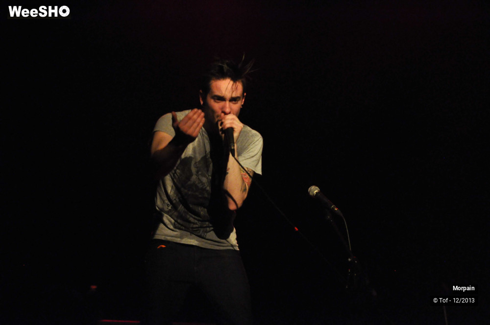 7/41 photos du spectacle Morpain