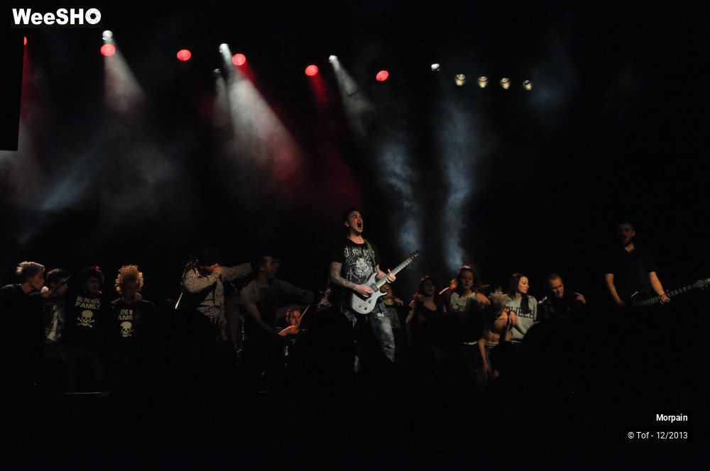 8/41 photos du spectacle Morpain