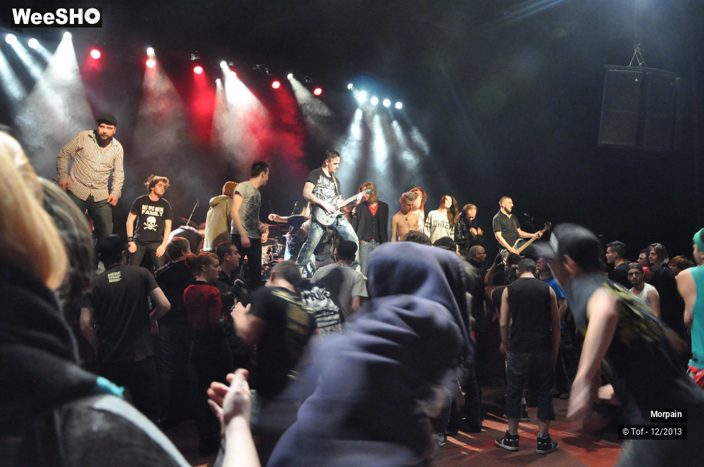 9/41 photos du spectacle Morpain