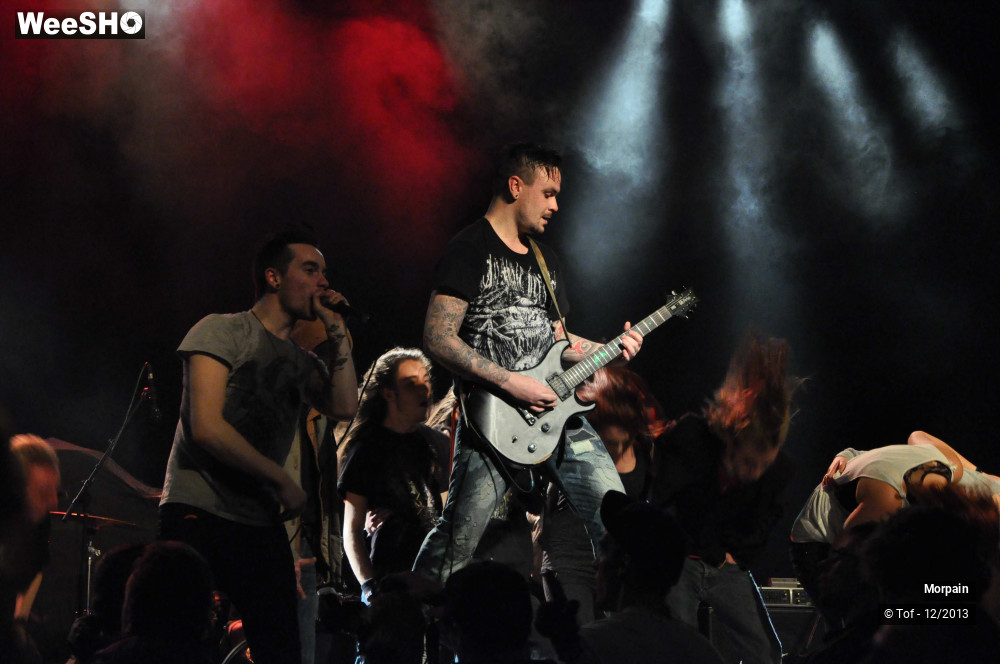 10/41 photos du spectacle Morpain