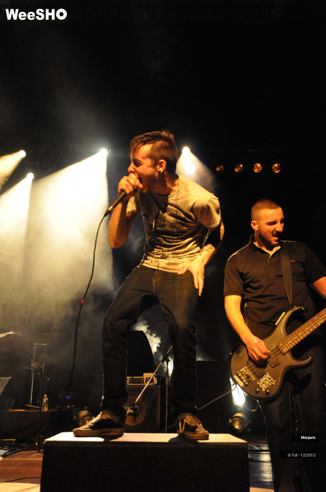 17/41 photos du spectacle Morpain