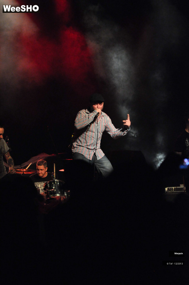 22/41 photos du spectacle Morpain