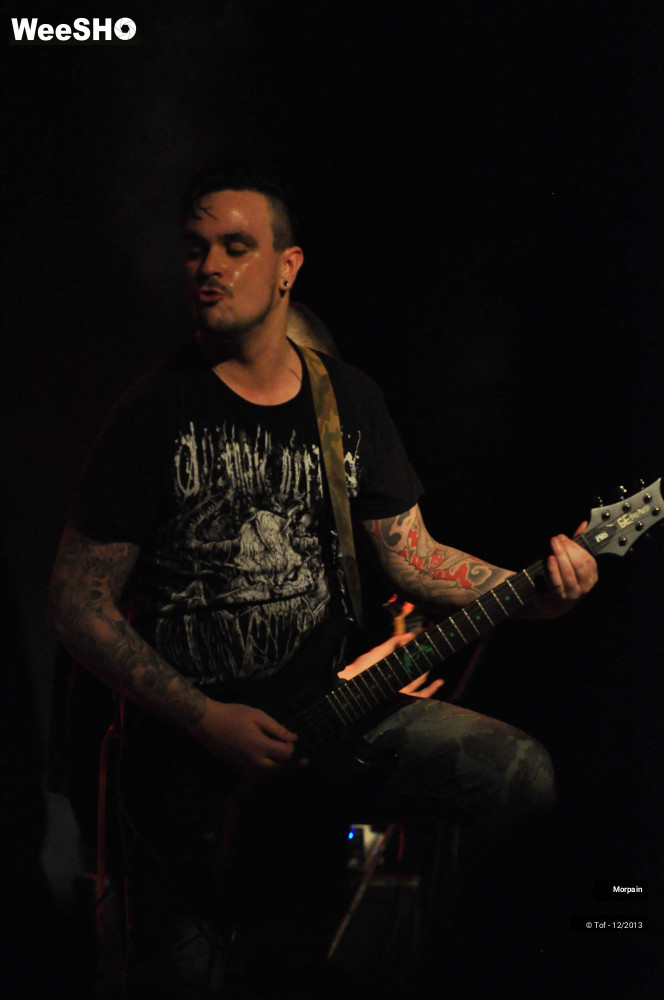 24/41 photos du spectacle Morpain