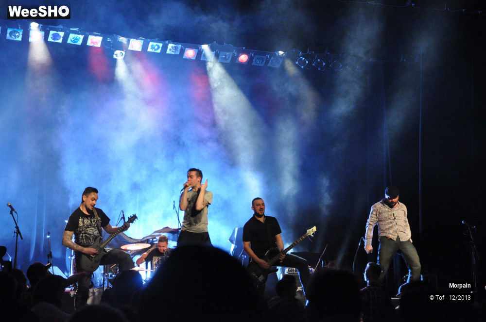 32/41 photos du spectacle Morpain