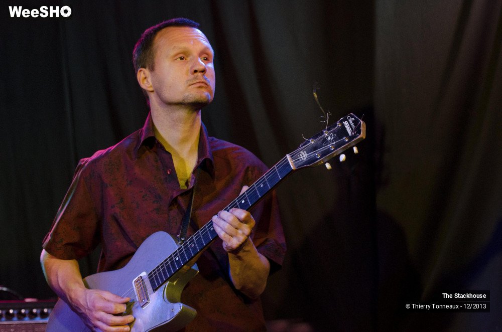 1/43 photos du spectacle The Stackhouse