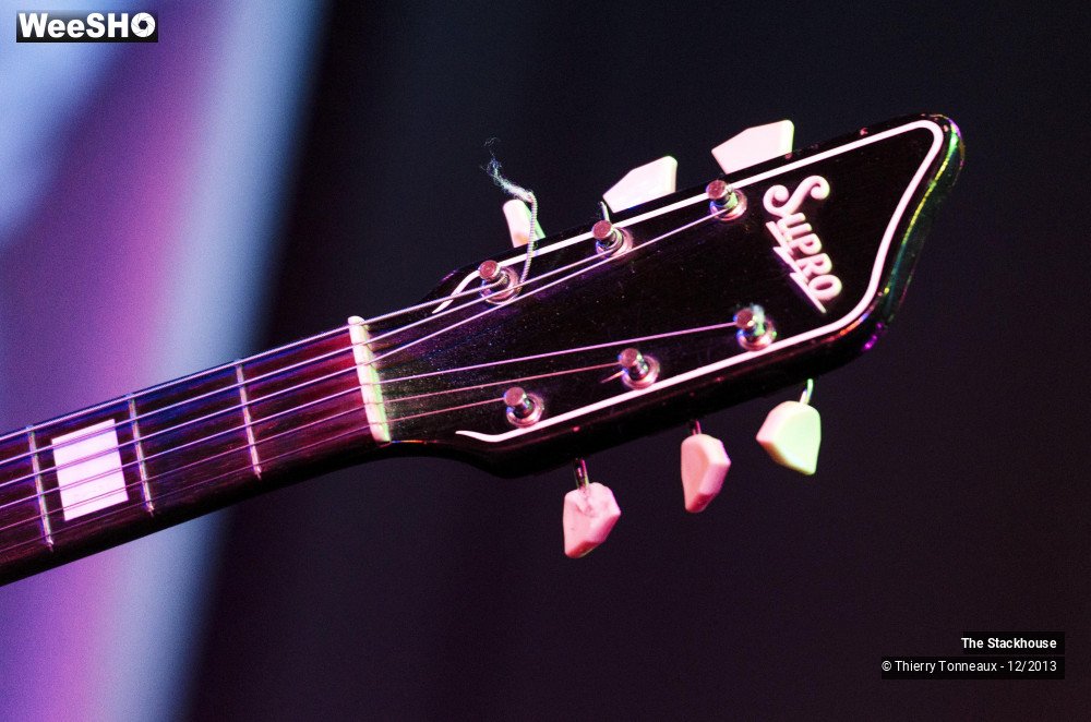 3/43 photos du spectacle The Stackhouse