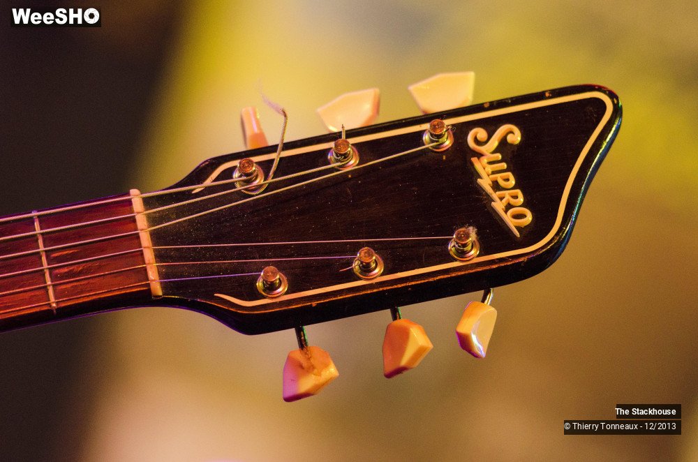 4/43 photos du spectacle The Stackhouse